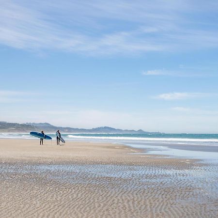 Nye Beach Searenity นิวพอร์ต ภายนอก รูปภาพ