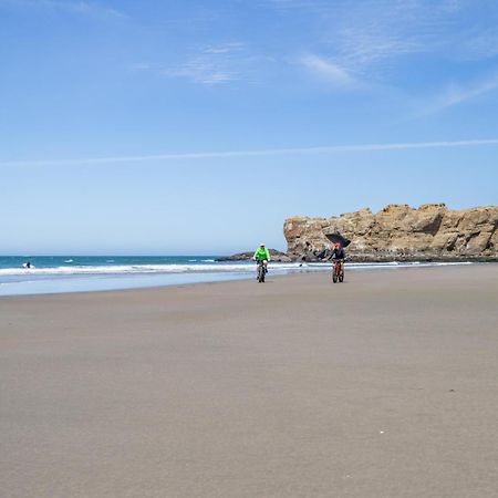 Nye Beach Searenity นิวพอร์ต ภายนอก รูปภาพ