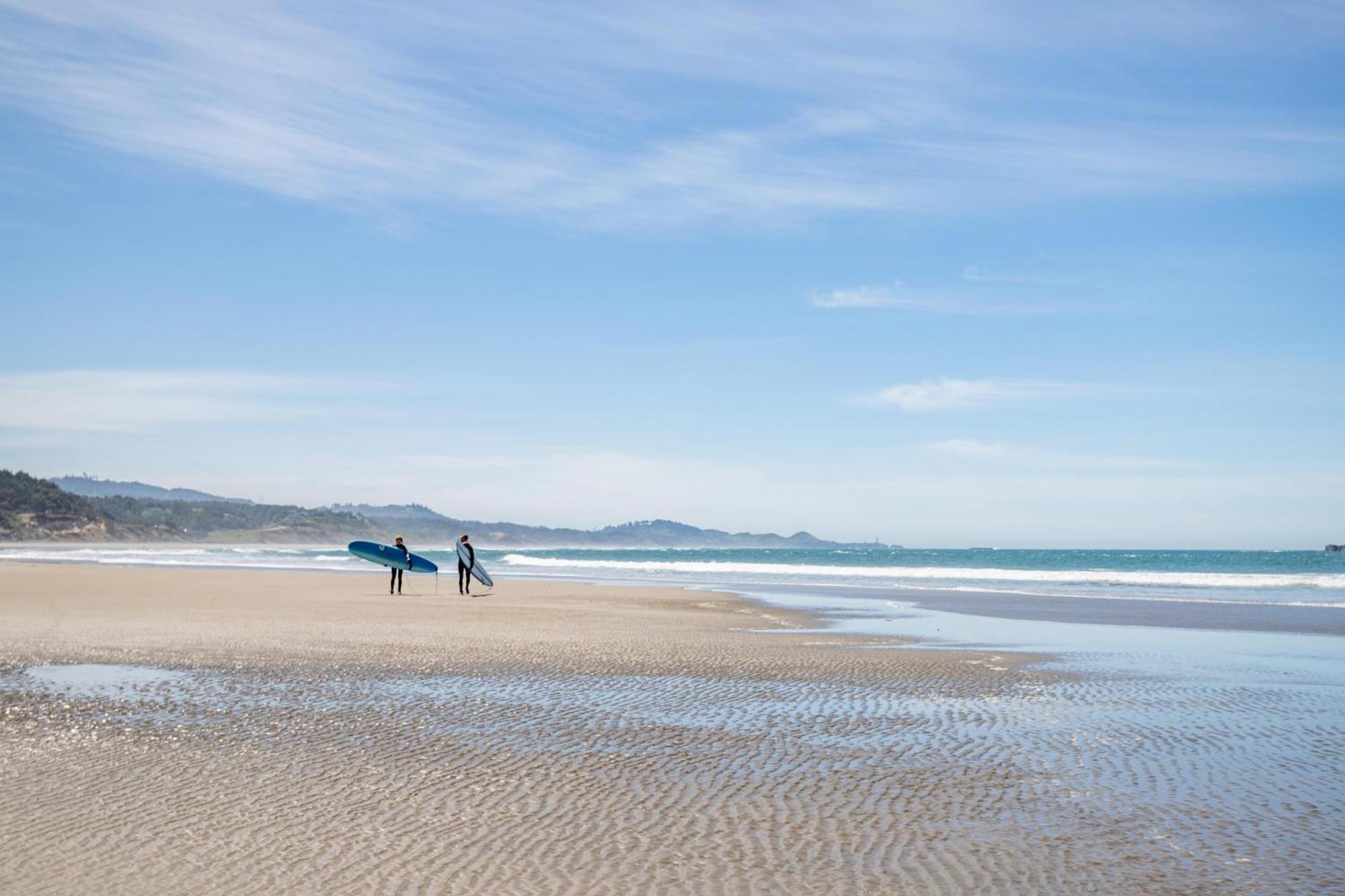 Nye Beach Searenity นิวพอร์ต ภายนอก รูปภาพ