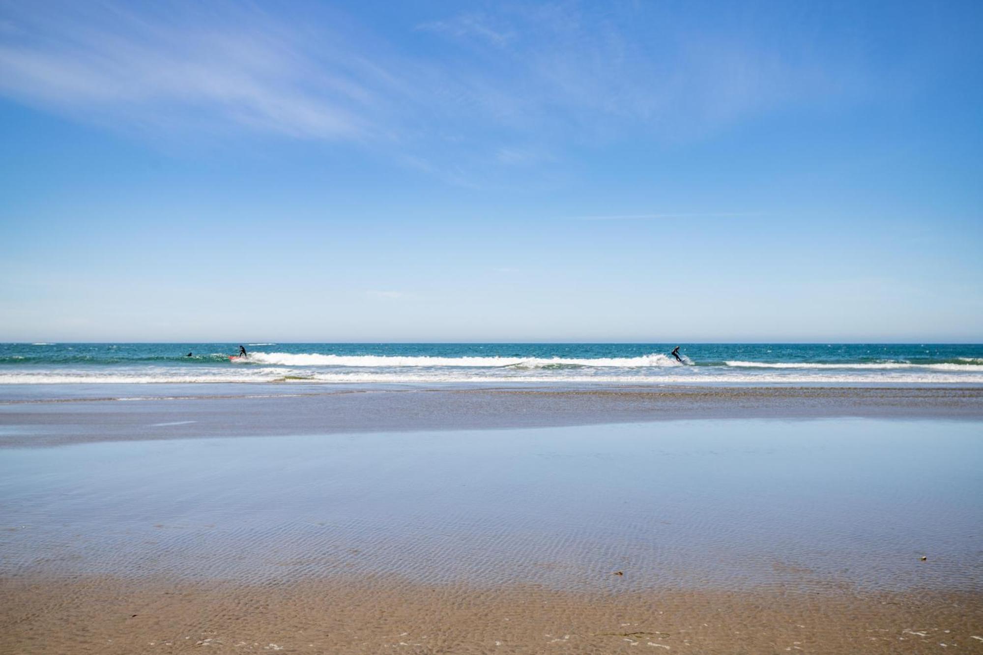 Nye Beach Searenity นิวพอร์ต ภายนอก รูปภาพ